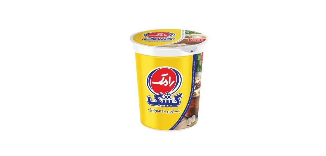 خرید و قیمت کشک رامک 500 گرمی  +  فروش عمده